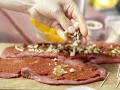 Rouladen auf marokkanische Art Zubereitung Schritt 6 Rouladen auf marokkanische Art Zubereitung Schritt 6