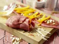 Rouladen auf marokkanische Art Zubereitung Schritt 7 Rouladen auf marokkanische Art Zubereitung Schritt 7