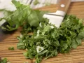 Rucola-Cremesuppe Zubereitung Schritt 4 Rucola-Cremesuppe Zubereitung Schritt 4
