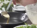 Rucola-Pfannkuchentorte Zubereitung Schritt 5 Rucola-Pfannkuchentorte Zubereitung Schritt 5