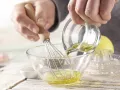 Rucolasalat mit Parmaschinken Zubereitung Schritt 1 Rucolasalat mit Parmaschinken Zubereitung Schritt 1