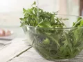 Rucolasalat mit Parmaschinken Zubereitung Schritt 2 Rucolasalat mit Parmaschinken Zubereitung Schritt 2