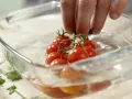 Rumpsteak mit Tomaten Zubereitung Schritt 2 Rumpsteak mit Tomaten Zubereitung Schritt 2