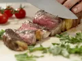 Rumpsteak mit Tomaten Zubereitung Schritt 7 Rumpsteak mit Tomaten Zubereitung Schritt 7