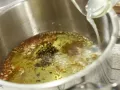 Rumpsteaks Zubereitung Schritt 2 Rumpsteaks Zubereitung Schritt 2