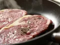 Rumpsteaks Zubereitung Schritt 4 Rumpsteaks Zubereitung Schritt 4
