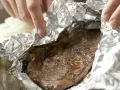 Rumpsteaks Zubereitung Schritt 5 Rumpsteaks Zubereitung Schritt 5