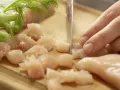 Safran-Gemüse-Suppe Zubereitung Schritt 2 Safran-Gemüse-Suppe Zubereitung Schritt 2