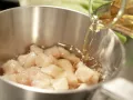 Safran-Gemüse-Suppe Zubereitung Schritt 3 Safran-Gemüse-Suppe Zubereitung Schritt 3