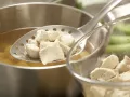 Safran-Gemüse-Suppe Zubereitung Schritt 4 Safran-Gemüse-Suppe Zubereitung Schritt 4