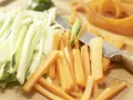 Safran-Gemüse-Suppe Zubereitung Schritt 5 Safran-Gemüse-Suppe Zubereitung Schritt 5