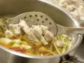 Safran-Gemüse-Suppe Zubereitung Schritt 8 Safran-Gemüse-Suppe Zubereitung Schritt 8
