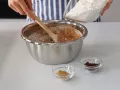 Saftige Lebkuchen Zubereitung Schritt 2 Saftige Lebkuchen Zubereitung Schritt 2