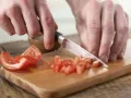 Saftige Puten-Döner Zubereitung Schritt 2 Saftige Puten-Döner Zubereitung Schritt 2