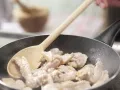 Saftige Puten-Döner Zubereitung Schritt 7 Saftige Puten-Döner Zubereitung Schritt 7