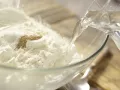 Saftiges Weizenbrot Zubereitung Schritt 1 Saftiges Weizenbrot Zubereitung Schritt 1