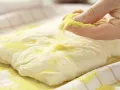 Saftiges Weizenbrot Zubereitung Schritt 7 Saftiges Weizenbrot Zubereitung Schritt 7