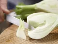 Salat von gebratenem Fenchel Zubereitung Schritt 3 Salat von gebratenem Fenchel Zubereitung Schritt 3