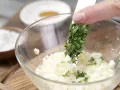 Salat von gebratenem Fenchel Zubereitung Schritt 8 Salat von gebratenem Fenchel Zubereitung Schritt 8