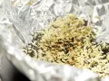 Salatschüssel mit Räucherhähnchen Zubereitung Schritt 3 Salatschüssel mit Räucherhähnchen Zubereitung Schritt 3