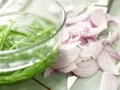 Salatschüssel mit Räucherhähnchen Zubereitung Schritt 8 Salatschüssel mit Räucherhähnchen Zubereitung Schritt 8
