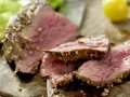 Salatschüssel mit scharfen Rinderfiletscheiben Zubereitung Schritt 9 Salatschüssel mit scharfen Rinderfiletscheiben Zubereitung Schritt 9