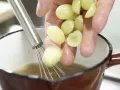 Sanddorn-Creme Zubereitung Schritt 4 Sanddorn-Creme Zubereitung Schritt 4