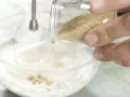Sanddorn-Creme Zubereitung Schritt 5 Sanddorn-Creme Zubereitung Schritt 5