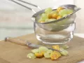 Sanddorn-Quark-Müsli Zubereitung Schritt 4 Sanddorn-Quark-Müsli Zubereitung Schritt 4