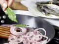 Sardinen auf venezianische Art Zubereitung Schritt 8 Sardinen auf venezianische Art Zubereitung Schritt 8