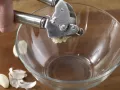 Scampi-Gemüse-Spieß Zubereitung Schritt 1 Scampi-Gemüse-Spieß Zubereitung Schritt 1