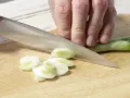 Schafskäse-Dip Zubereitung Schritt 2 Schafskäse-Dip Zubereitung Schritt 2