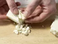Schafskäse-Dip Zubereitung Schritt 4 Schafskäse-Dip Zubereitung Schritt 4