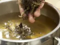 Scharf-saure Suppe Zubereitung Schritt 4 Scharf-saure Suppe Zubereitung Schritt 4