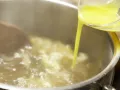 Scharf-saure Suppe Zubereitung Schritt 7 Scharf-saure Suppe Zubereitung Schritt 7