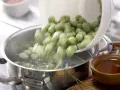 Scharfe Hähnchenrollen Zubereitung Schritt 1 Scharfe Hähnchenrollen Zubereitung Schritt 1