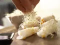 Scharfe Rettichröllchen Zubereitung Schritt 10 Scharfe Rettichröllchen Zubereitung Schritt 10