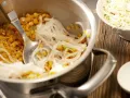 Scharfe Rettichröllchen Zubereitung Schritt 8 Scharfe Rettichröllchen Zubereitung Schritt 8