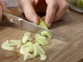Scharfer Thai-Salat Zubereitung Schritt 6 Scharfer Thai-Salat Zubereitung Schritt 6