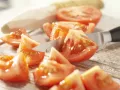 Scharfer Tomaten-Cocktail Zubereitung Schritt 1 Scharfer Tomaten-Cocktail Zubereitung Schritt 1