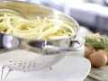Schinken-Nudel-Torte Zubereitung Schritt 1 Schinken-Nudel-Torte Zubereitung Schritt 1