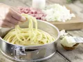 Schinken-Nudel-Torte Zubereitung Schritt 3 Schinken-Nudel-Torte Zubereitung Schritt 3