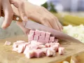 Schinken-Nudel-Torte Zubereitung Schritt 2 Schinken-Nudel-Torte Zubereitung Schritt 2