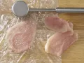 Schnelle Hähnchenschnitzel Zubereitung Schritt 3 Schnelle Hähnchenschnitzel Zubereitung Schritt 3