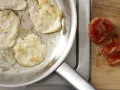 Schnelle Hähnchenschnitzel Zubereitung Schritt 5 Schnelle Hähnchenschnitzel Zubereitung Schritt 5