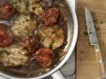 Schnelle Hähnchenschnitzel Zubereitung Schritt 7 Schnelle Hähnchenschnitzel Zubereitung Schritt 7