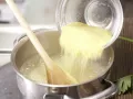 Schnelle Maispuffer Zubereitung Schritt 1 Schnelle Maispuffer Zubereitung Schritt 1