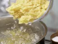 Schnelle Nudeln Zubereitung Schritt 3 Schnelle Nudeln Zubereitung Schritt 3