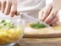 Schnelle Putenschnitzel Zubereitung Schritt 3 Schnelle Putenschnitzel Zubereitung Schritt 3