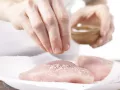 Schnelle Putenschnitzel Zubereitung Schritt 5 Schnelle Putenschnitzel Zubereitung Schritt 5